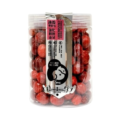 LONC 樽樽天然健康保健小食-蔓越莓 (25G)