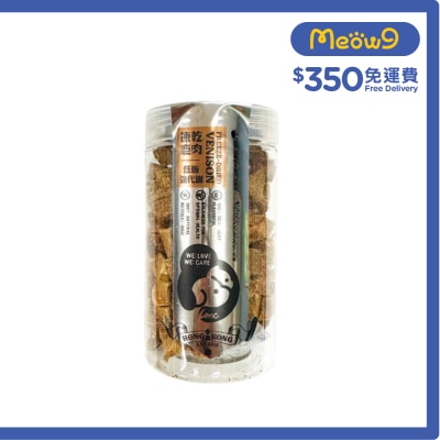 LONC 樽樽天然健康保健小食 鹿肉 (60G) image