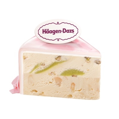 HAAGEN-DAZS 302 ROMANCE BRUSH IC CAKE REGULAR (*Supplier Direct Delivery)