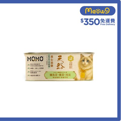 MOMOCARE 萌寵守護｜養心滋膳・溫燉 × 天然 鱷魚茸・雞茸・川貝 肉泥營養主餐 (110g) 貓罐 10703 image