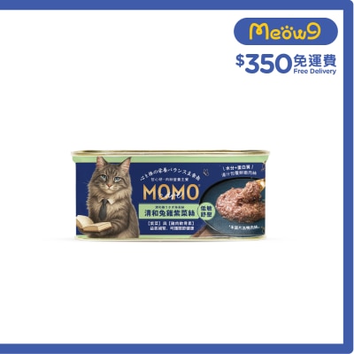 萌寵守護・哲心研 清和兔雞紫菜絲 肉絲｜主餐罐 (110g)