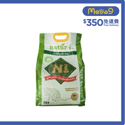 2.0幼粒裝) N1貓砂原裝行貨 image