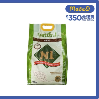3.0粗粒裝) N1貓砂原裝行貨 image