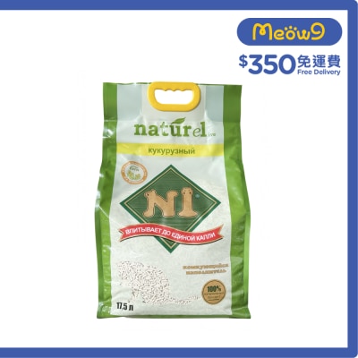 3.0粗粒裝) N1貓砂原裝行貨 image