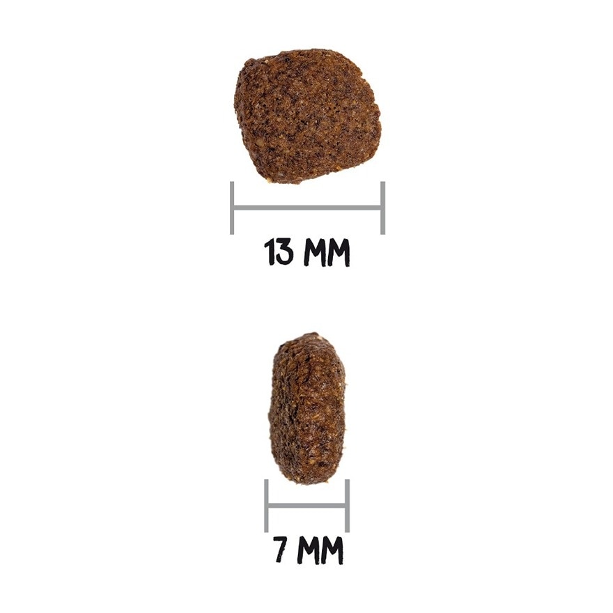 OWNAT Grain Free Senior Chicken & Turkey (3kg) Dry Dog Food ownat image
