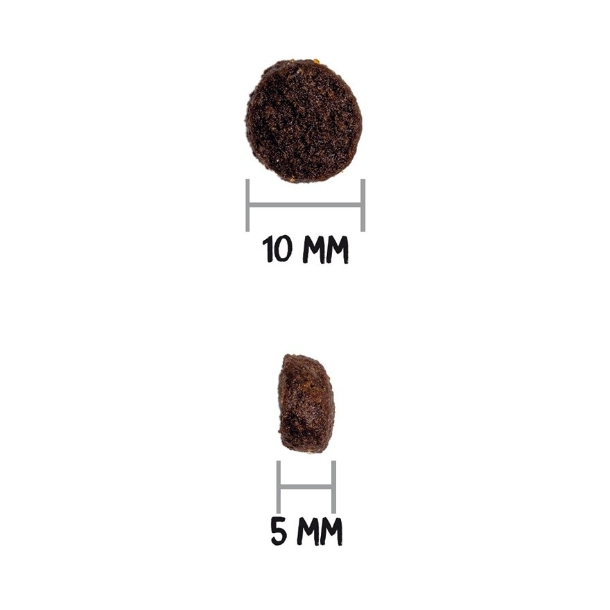 OWNAT Grain Free Mini Adult - Lamb (3kg) Dry Dog Food  - ownat