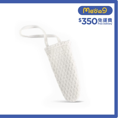 水魔素 天然蠶絲潔牙指套 (1入/個) 024099