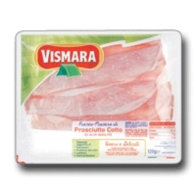 VISMARA Sliced Cooked Ham