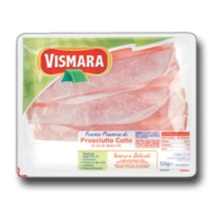 VISMARA Sliced Cooked Ham [italy](chilled 0-4°c)