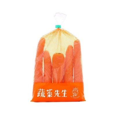 MR VEGETABLE Prepack Carrot 1kg