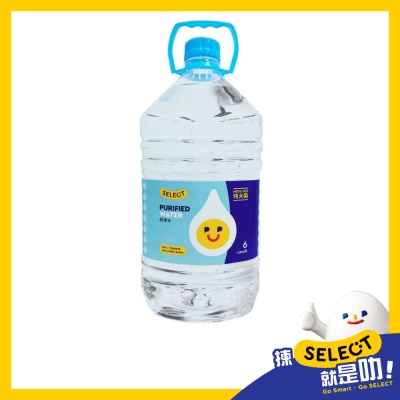 SELECT佳之選 純淨水 image