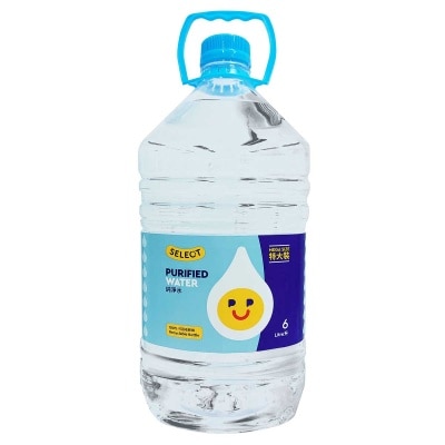 SELECT Purified Water