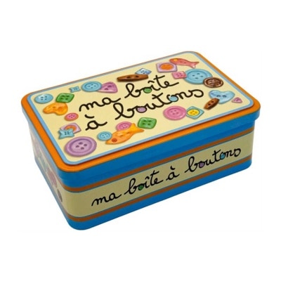 LA POINTE DU RAZ 法式牛油薄餅乾（鐵盒）