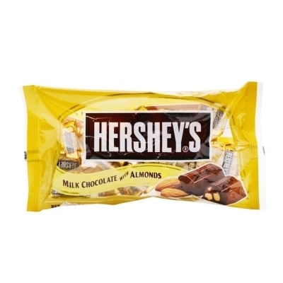 HERSHEY'S Milk Choco W/almond Nuggets