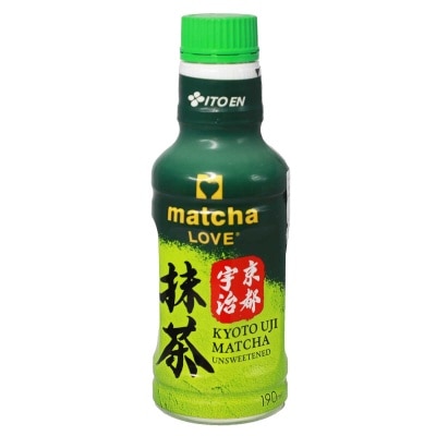 伊藤園 抹茶綠茶