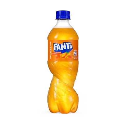 FANTA Orange Flavoured Soda image