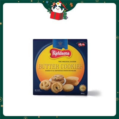 KJELDSENS Butter  Cookies
