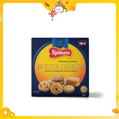 KJELDSENS Butter  Cookies