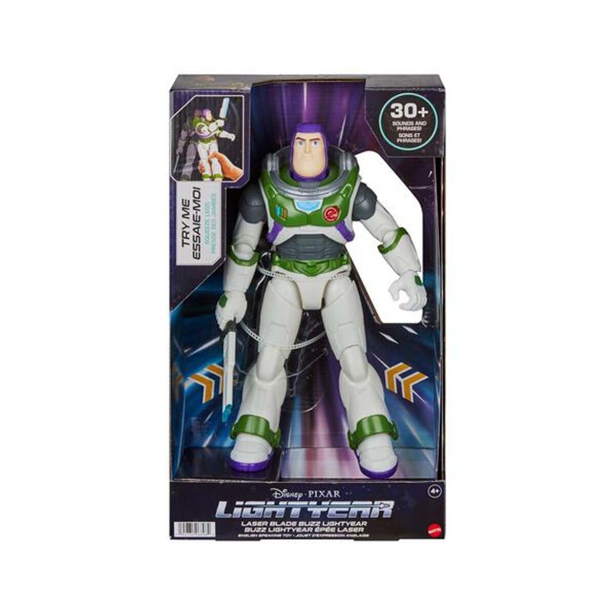 巴斯光年 主題１２＂聲光Ｂｕｚｚ