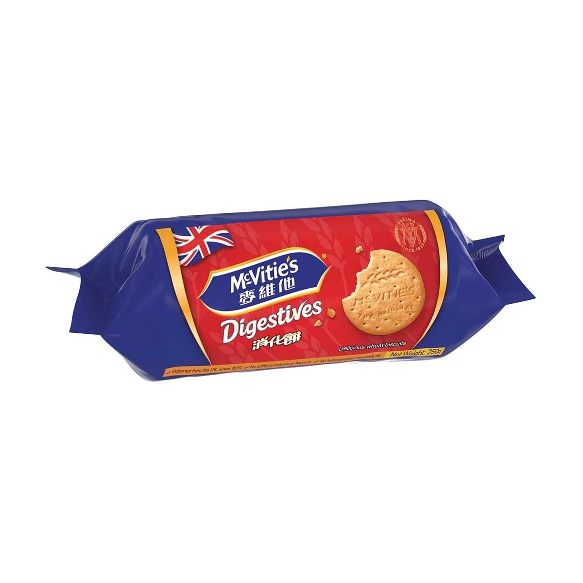 MCVITIE'S Digestive Biscuits