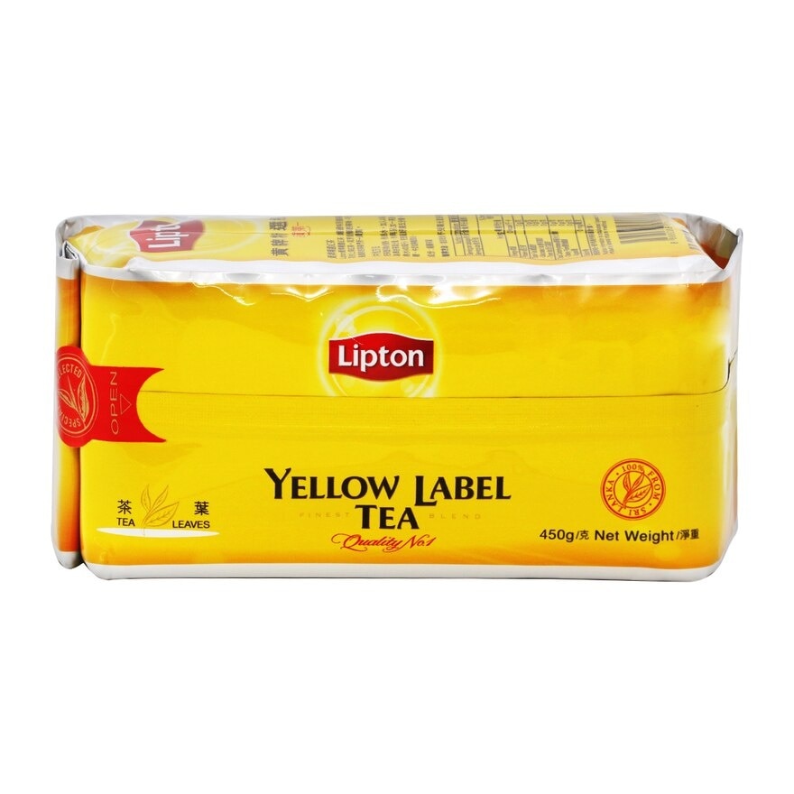 LIPTON Yellow Label Pkt