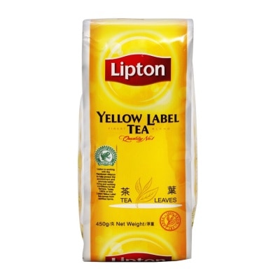 LIPTON Yellow Label Pkt