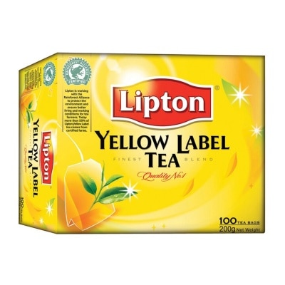 LIPTON Yellow Label S100