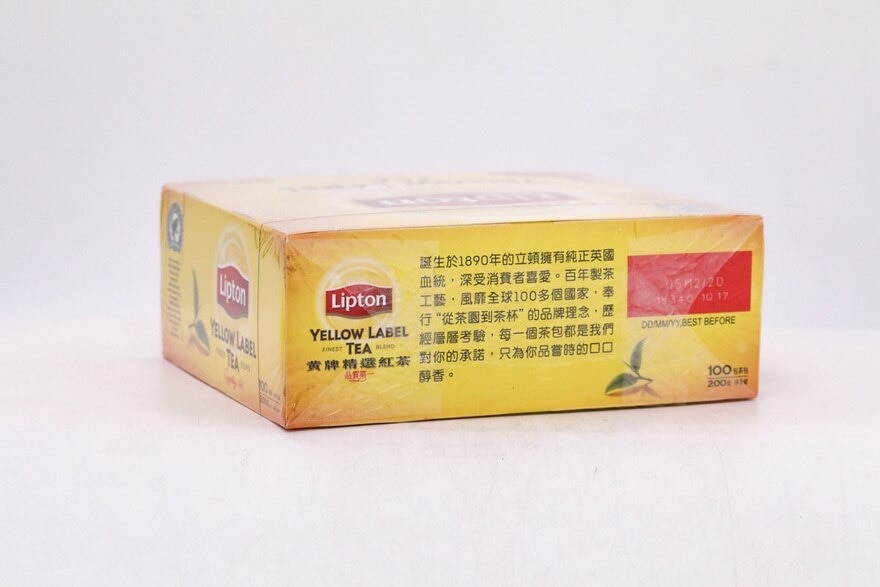 LIPTON Lipton Yellow Label S100