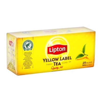 LIPTON Tea Bags