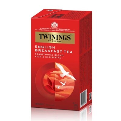 TWININGS Eng Breakfast Tea