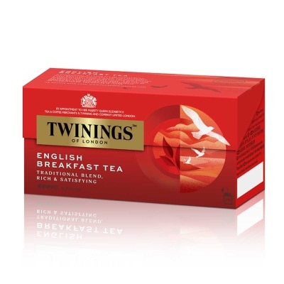 TWININGS Eng Breakfast Tea