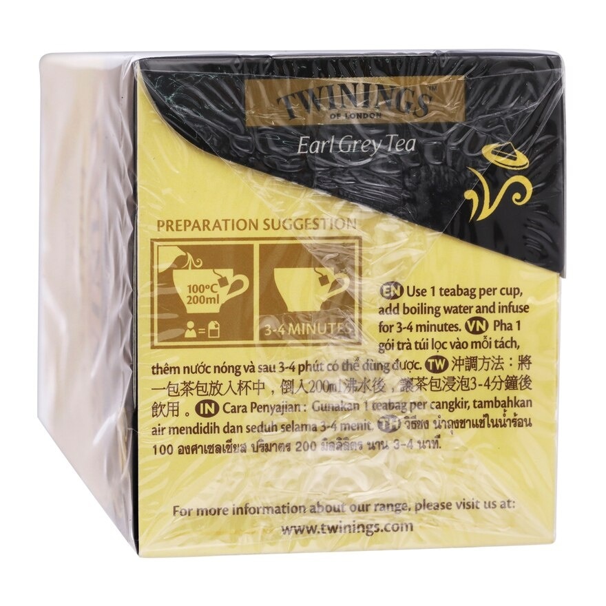 TWININGS Earl Grey Tea