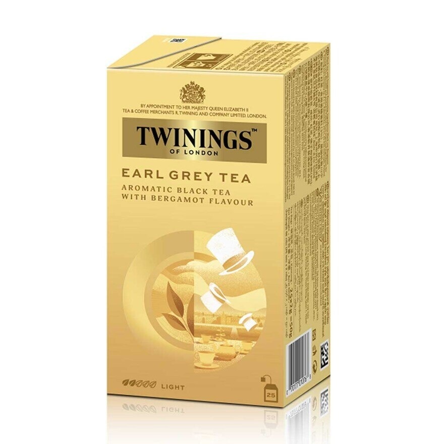 TWININGS Earl Grey Tea