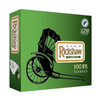 RICKSHAW Teabags