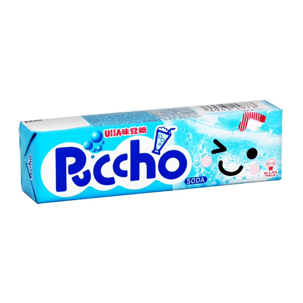 UHA Puccho Stick - Soda