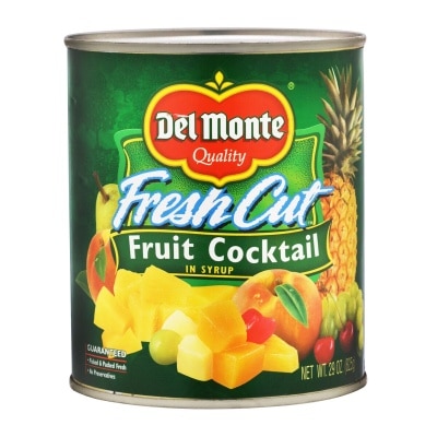 DEL MONTE Fruit Cocktail In Syrup