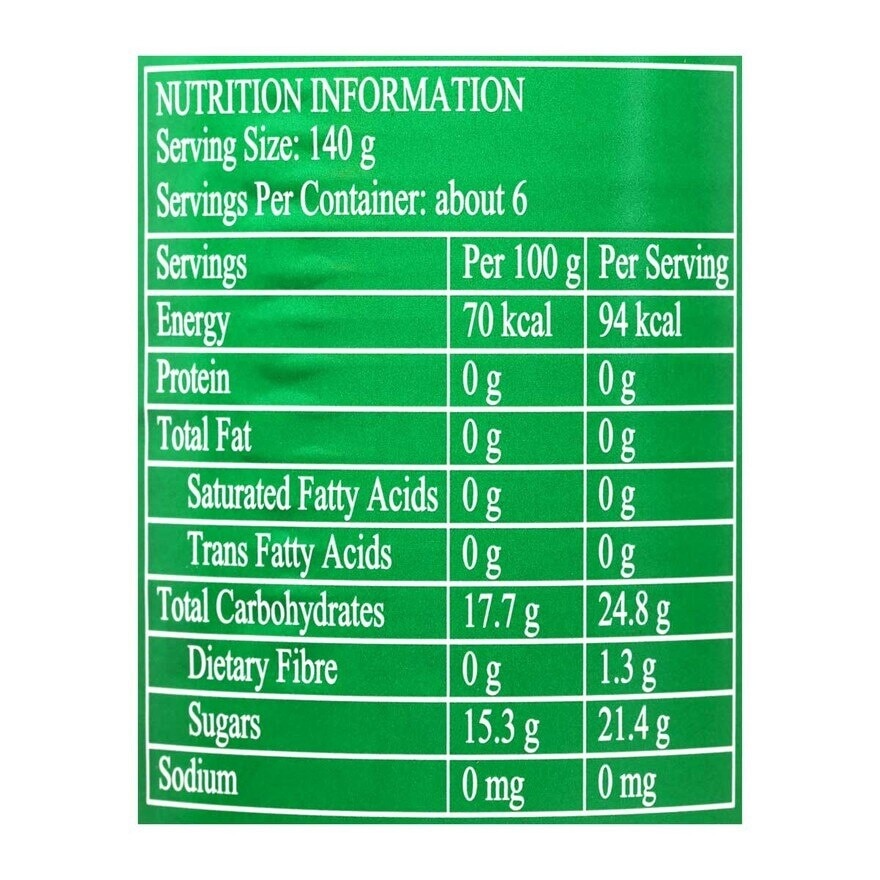 DEL MONTE Del Monte Sliced Pineapple In Heavy Syrup (l)