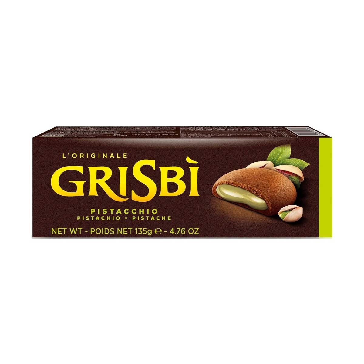 GRISBI 開心果忌廉曲奇餅乾