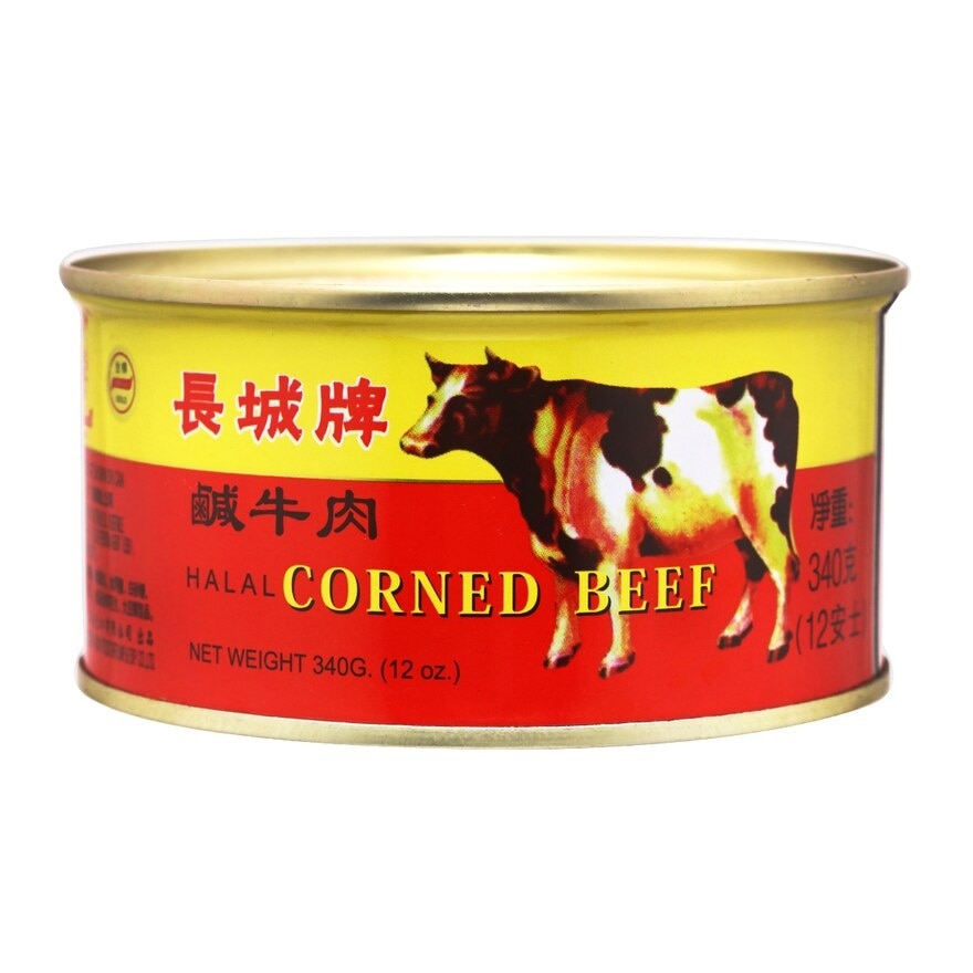 GREATWALL Corned Beef (round)