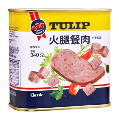 三花 火腿餐肉