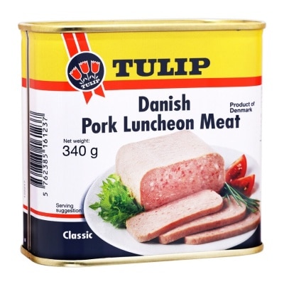 TULIP Pork Luncheon Meat