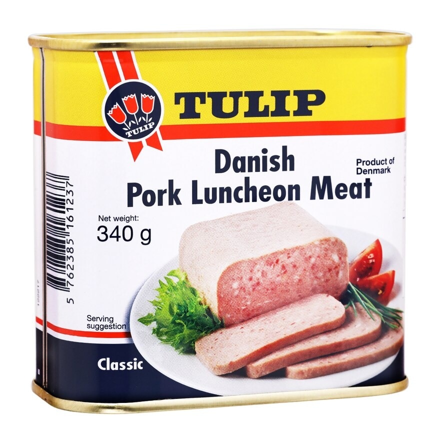 TULIP Pork Luncheon Meat