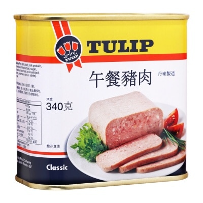 TULIP Pork Luncheon Meat