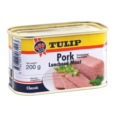 TULIP Pork Luncheon Meat