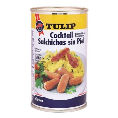 TULIP Cocktail Sausages