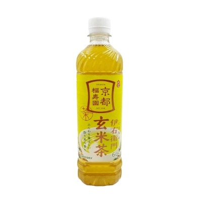 SUNTORY - Lyemon Genmaicha