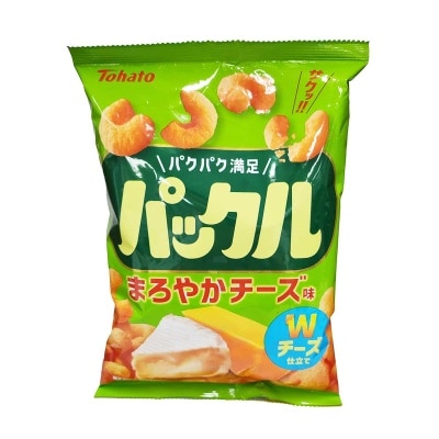 桃哈多 芝士粟米條