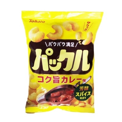 TOHATO Pakkuru Curry Flv