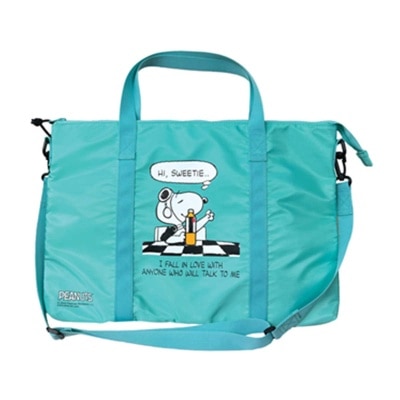 TAO TI Special Snoopy Messenger Bag