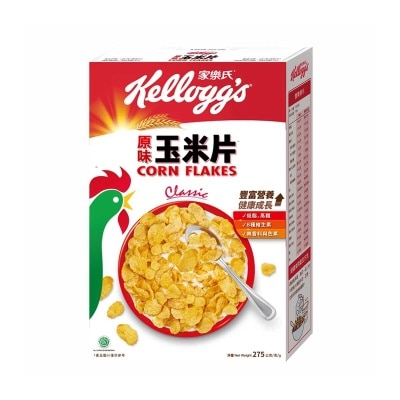 KELLOGG'S Classic Corn Flakes